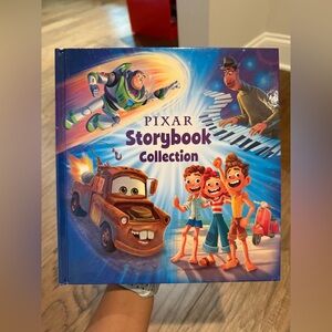 Disney Pixar Storybook Collection
